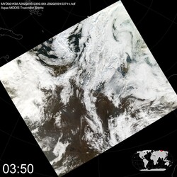 Level 1B Image at: 0350 UTC