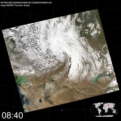 Level 1B Image at: 0840 UTC