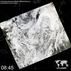 Level 1B Image at: 0845 UTC