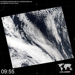 Level 1B Image at: 0955 UTC