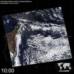 Level 1B Image at: 1000 UTC