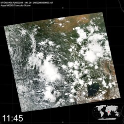 Level 1B Image at: 1145 UTC