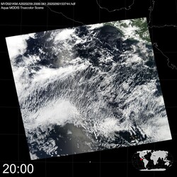 Level 1B Image at: 2000 UTC