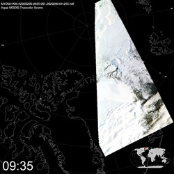 Level 1B Image at: 0935 UTC