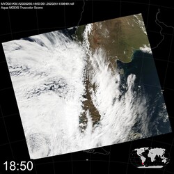 Level 1B Image at: 1850 UTC