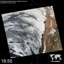 Level 1B Image at: 1855 UTC