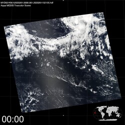 Level 1B Image at: 0000 UTC