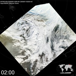 Level 1B Image at: 0200 UTC