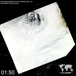 Level 1B Image at: 0150 UTC