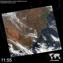 Level 1B Image at: 1155 UTC