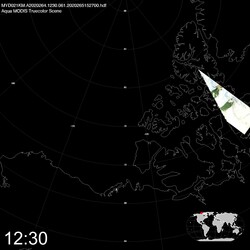 Level 1B Image at: 1230 UTC