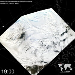 Level 1B Image at: 1900 UTC