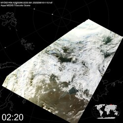 Level 1B Image at: 0220 UTC