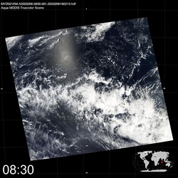 Level 1B Image at: 0830 UTC