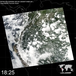 Level 1B Image at: 1825 UTC