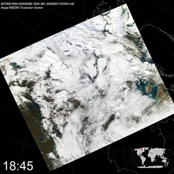 Level 1B Image at: 1845 UTC