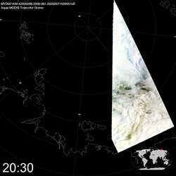 Level 1B Image at: 2030 UTC