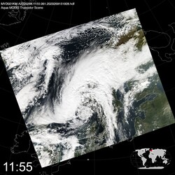 Level 1B Image at: 1155 UTC