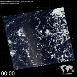 Level 1B Image at: 0000 UTC