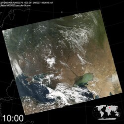 Level 1B Image at: 1000 UTC