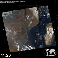 Level 1B Image at: 1120 UTC