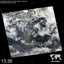 Level 1B Image at: 1335 UTC