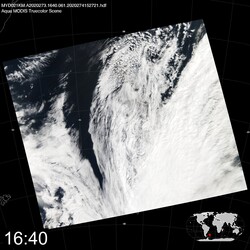 Level 1B Image at: 1640 UTC