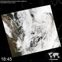 Level 1B Image at: 1845 UTC