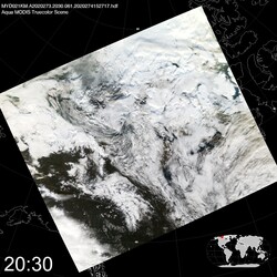 Level 1B Image at: 2030 UTC