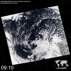 Level 1B Image at: 0910 UTC