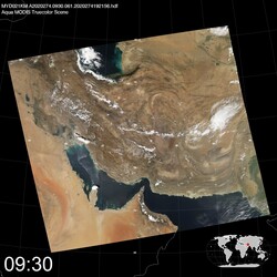 Level 1B Image at: 0930 UTC