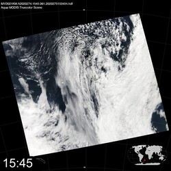 Level 1B Image at: 1545 UTC