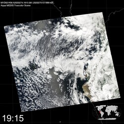 Level 1B Image at: 1915 UTC