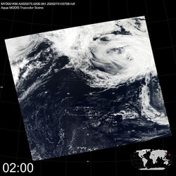 Level 1B Image at: 0200 UTC