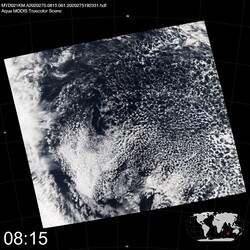 Level 1B Image at: 0815 UTC