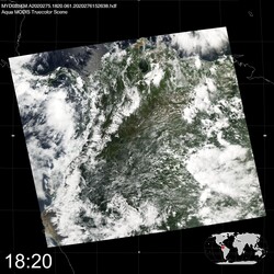 Level 1B Image at: 1820 UTC