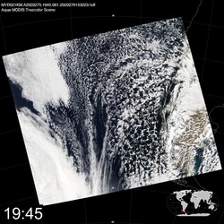 Level 1B Image at: 1945 UTC