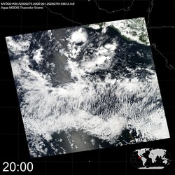 Level 1B Image at: 2000 UTC