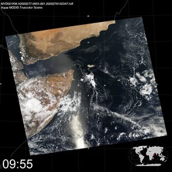 Level 1B Image at: 0955 UTC