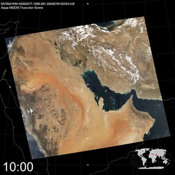 Level 1B Image at: 1000 UTC