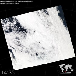 Level 1B Image at: 1435 UTC