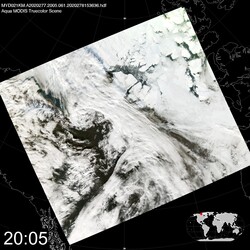 Level 1B Image at: 2005 UTC