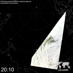 Level 1B Image at: 2010 UTC