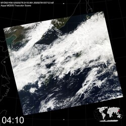 Level 1B Image at: 0410 UTC