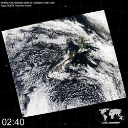 Level 1B Image at: 0240 UTC