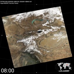 Level 1B Image at: 0800 UTC