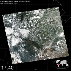 Level 1B Image at: 1740 UTC