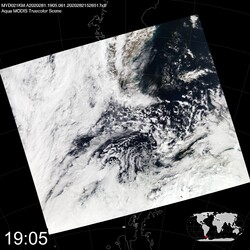 Level 1B Image at: 1905 UTC