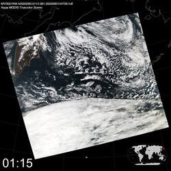 Level 1B Image at: 0115 UTC