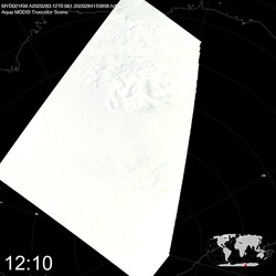 Level 1B Image at: 1210 UTC